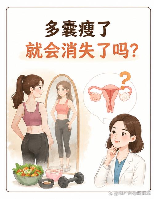 多囊减重多少能看到改善