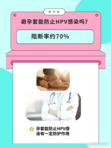 同房用安全套能挡住HPV吗-两性知识丨两性健康--你想了解的我都知道