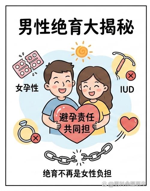 避孕责任为什么该由双方承担