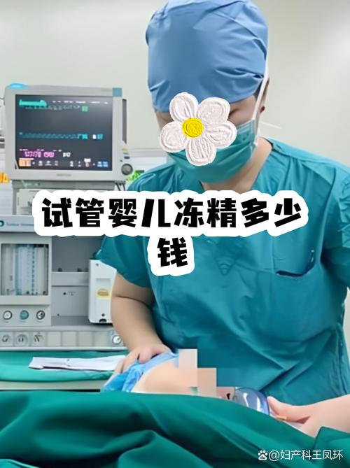 精子冻存要花多少钱