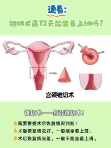 做过宫颈锥切手术,后面还能顺产吗?-两性知识丨两性健康--你想了解的我都知道
