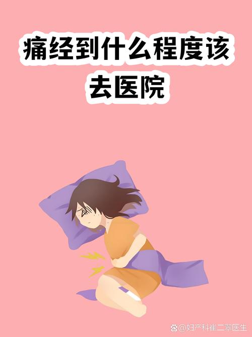 顽固痛经该看哪个专科