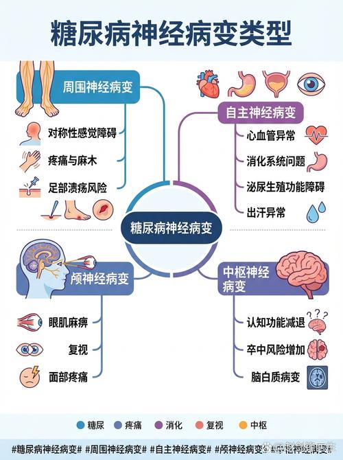 性欲低和糖尿病神经病变有关吗