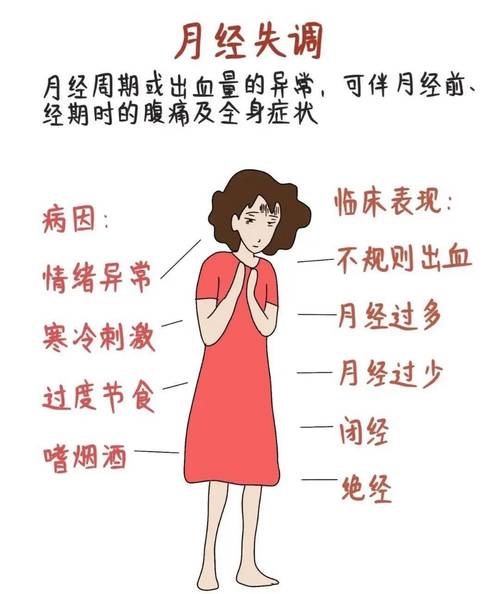 月经异常先看妇科还是内分泌科