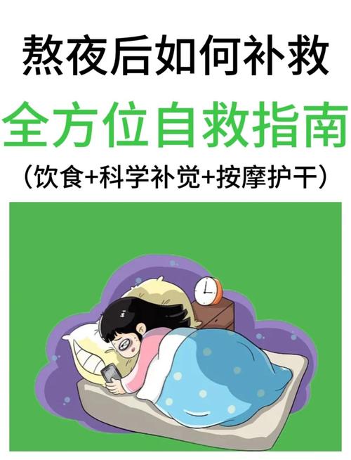 熬夜后补觉能挽回生育力吗-示意图