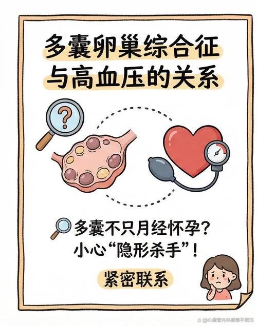 多囊和高血压有关吗