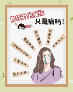 痛经伴随哪些症状该及时就诊-两性知识丨两性健康--你想了解的我都知道