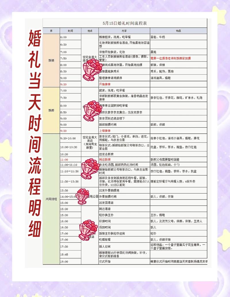 制定亲密时间表有用吗