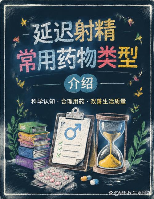 哪些常用药会影响射精