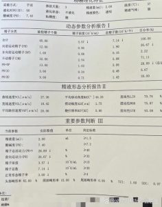 查精液前禁欲几天结果最准?-两性知识丨两性健康--你想了解的我都知道