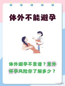 体外射精为什么不可靠-两性知识丨两性健康--你想了解的我都知道