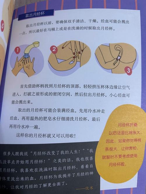 月经杯用完怎么清洁-相关配图