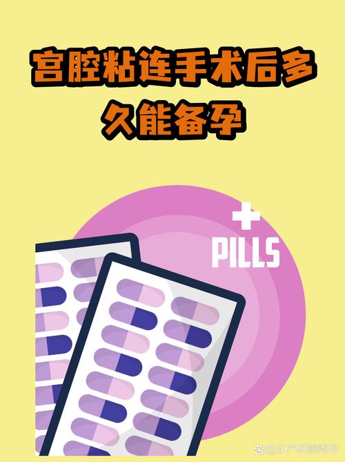 宫腔粘连术后多久可以备孕