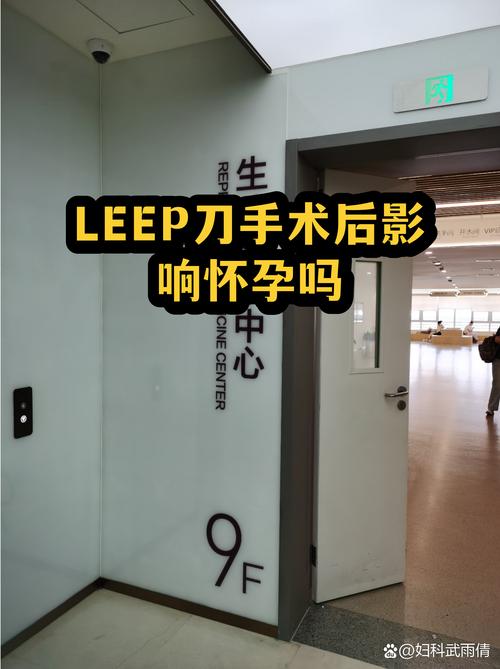 LEEP刀会影响生育力吗-示意图