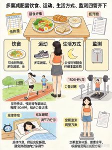 多囊减重5%-10%,比你想的更有用-两性知识丨两性健康--你想了解的我都知道