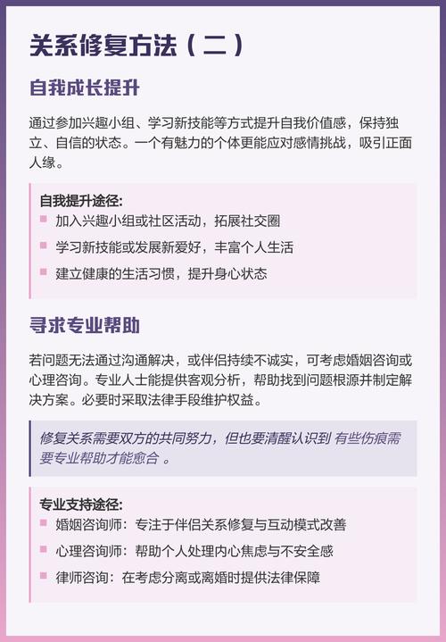 恋爱中如何应对伴侣爱删聊天记录