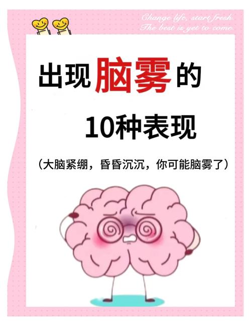 性欲低和脑雾现象有关吗
