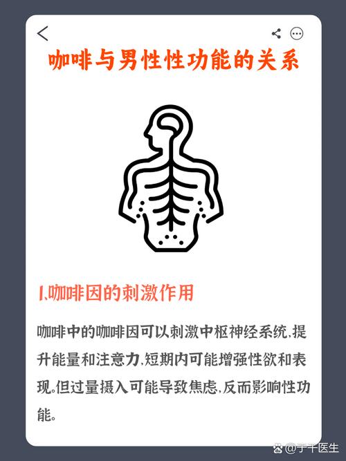 性欲低和咖啡因依赖有关吗