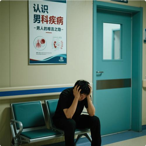 男科就诊为什么总被拖到最后