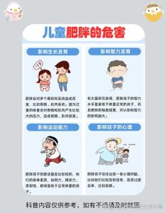 儿童肥胖为什么会影响将来生育？-两性知识丨两性健康--你想了解的我都知道