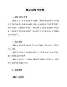 宫颈病变处理后的随访该怎么安排，这份时间表请收好-两性知识丨两性健康--你想了解的我都知道