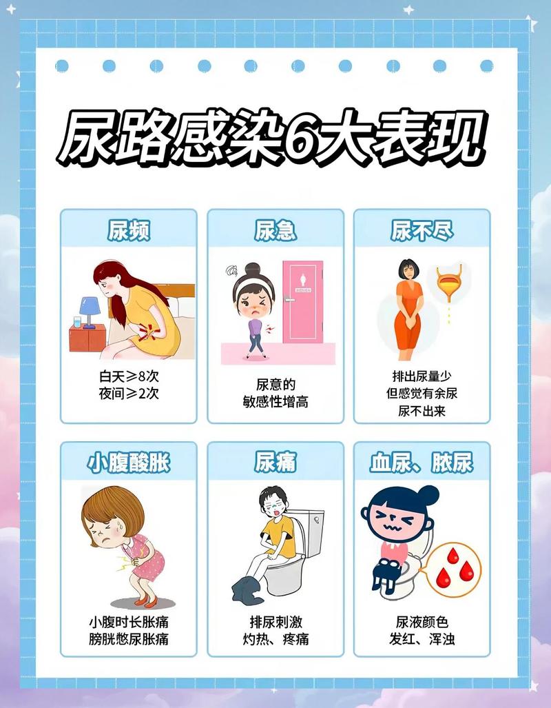 尿路感染和性生活频率有关吗