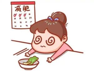 恋爱中伴侣节食减肥,该怎么正确应对?-两性知识丨两性健康--你想了解的我都知道