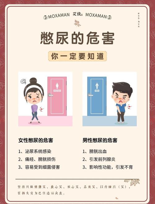 经常憋尿会影响性欲吗