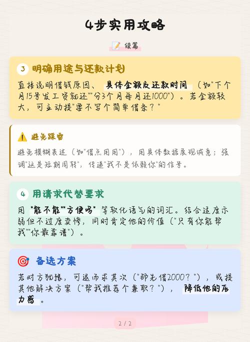 恋爱中如何应对伴侣亲戚借钱