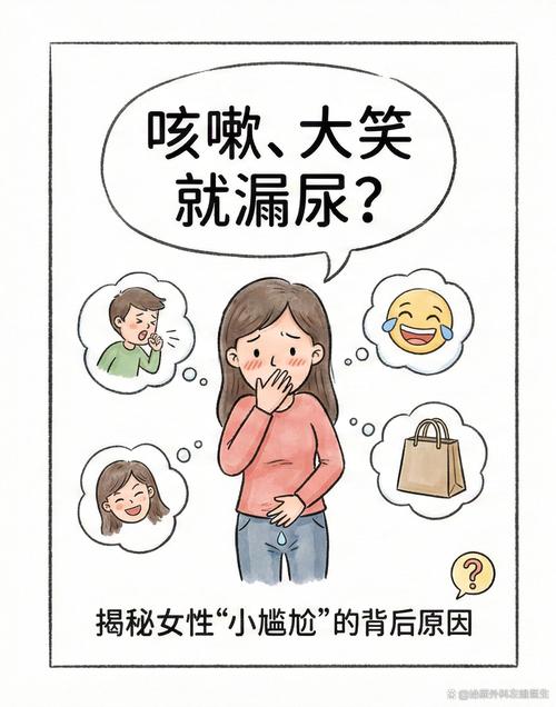 大笑时漏尿需要干预吗