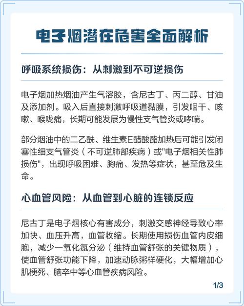 性欲低和电子烟有关吗