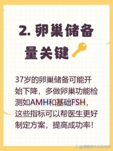 卵巢储备差做试管成功率多少?-两性知识丨两性健康--你想了解的我都知道