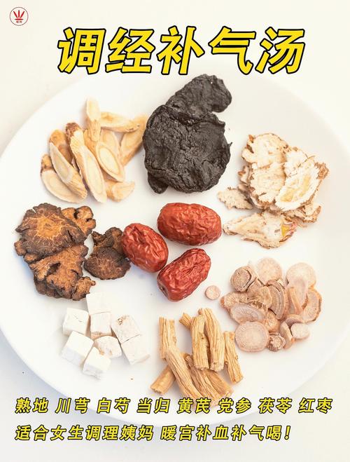中药调理月经不调靠谱吗-相关配图