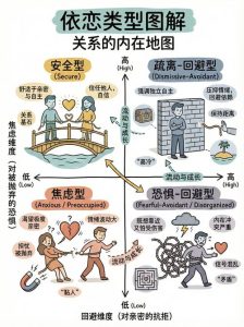 性欲低和回避型依恋有关吗-两性知识丨两性健康--你想了解的我都知道