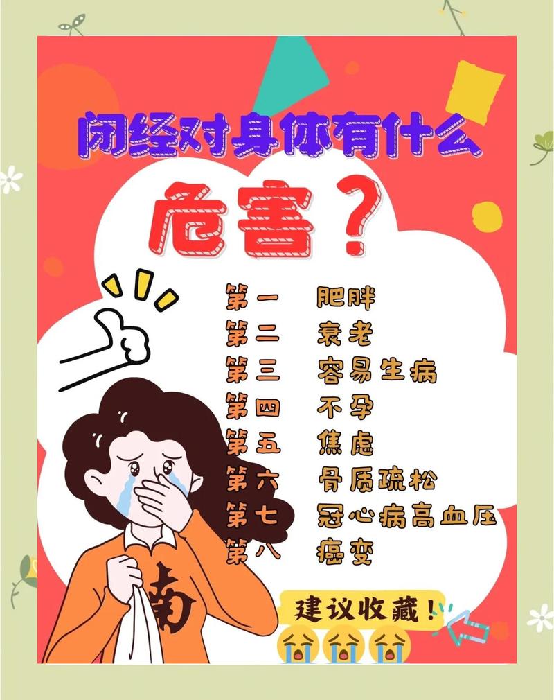 体脂过低会导致闭经吗