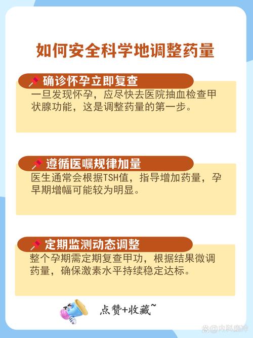 孕期甲减药量要调整吗