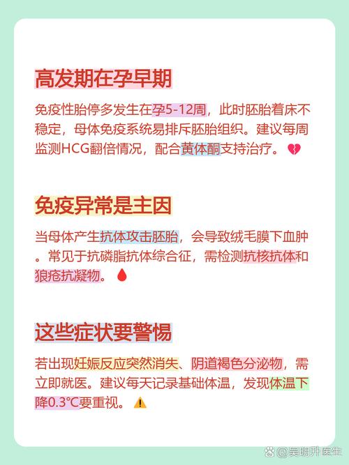 胎停两次要查哪些免疫指标