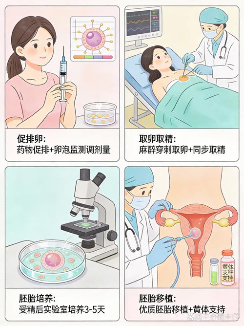 卵巢组织冻存移植怎么操作
