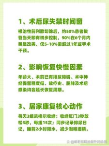 前列腺癌术后控尿功能能恢复吗?-两性知识丨两性健康--你想了解的我都知道