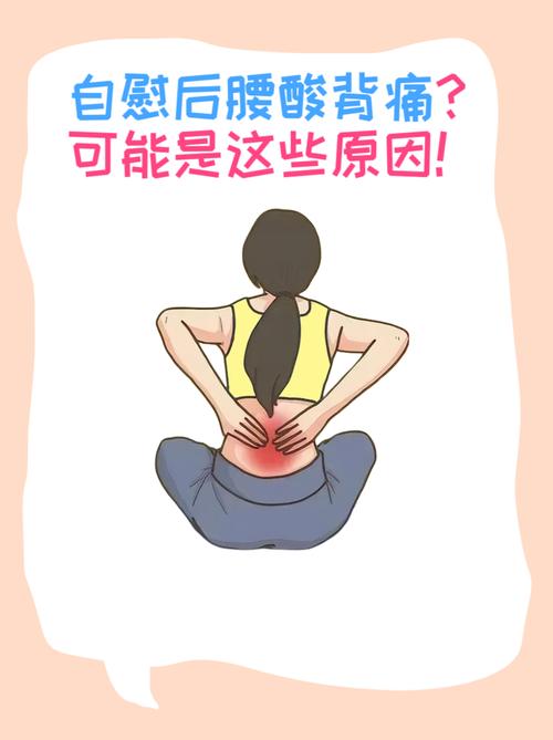 性欲低和慢性腰背痛有关吗