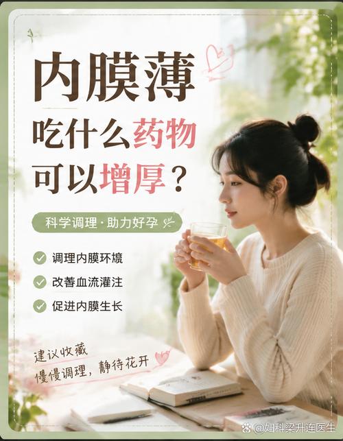 雌激素能帮助内膜长厚吗