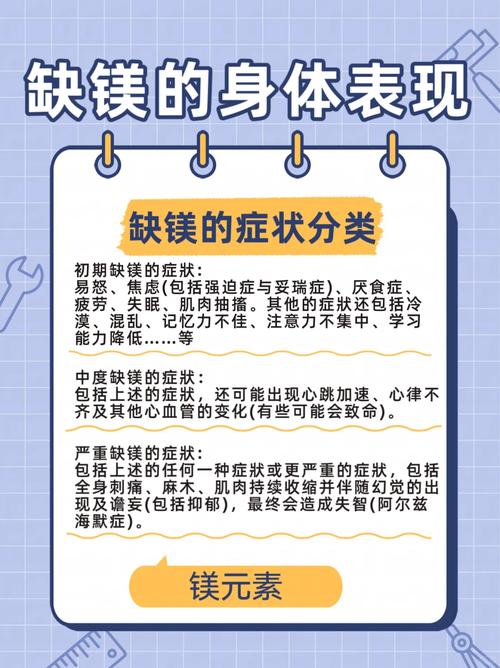 性欲低和缺镁有关吗