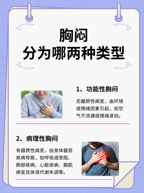 性生活后胸闷心悸要警惕吗