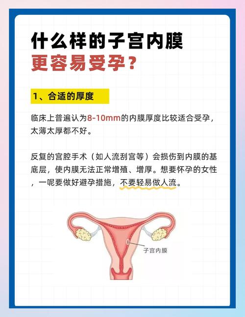 反复着床失败该查内膜吗-示意图