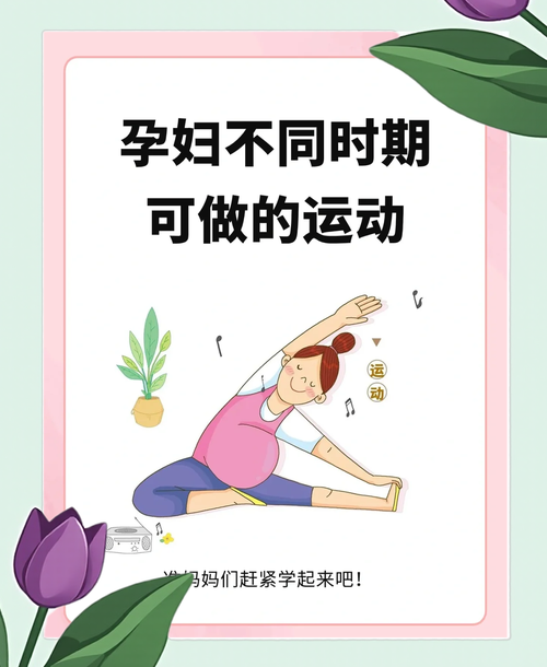 每周运动多少才适合备孕-示意图