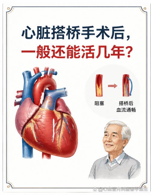 性欲低和心脏搭桥术后有关吗-相关配图