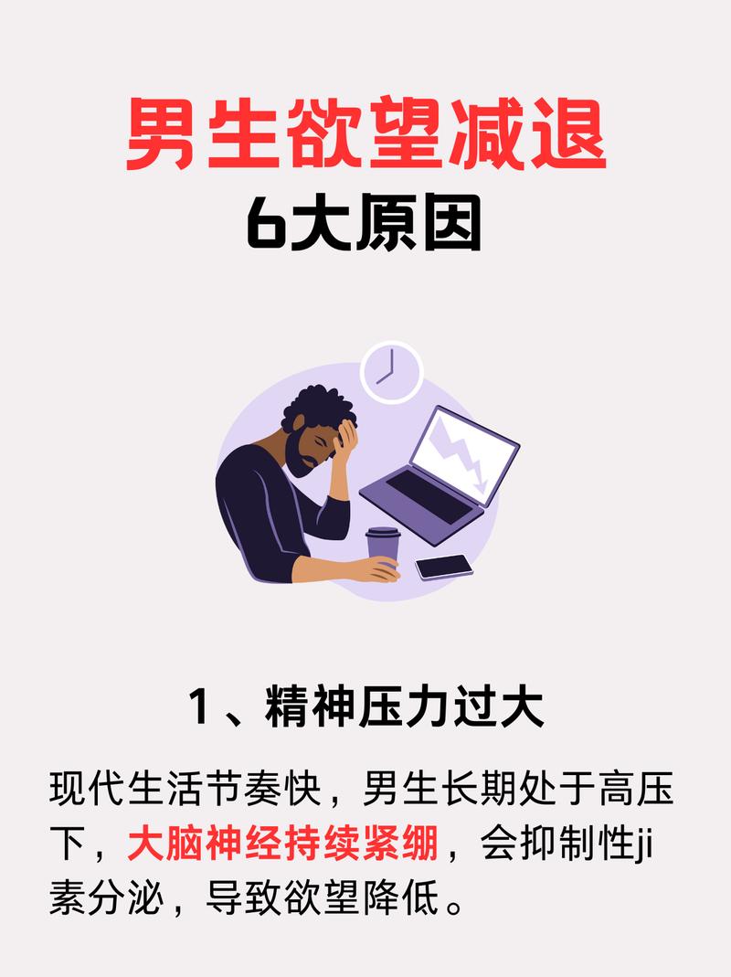 性欲低和被需要感缺失有关吗
