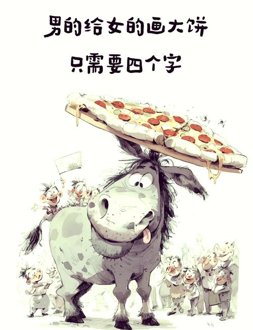 恋爱中如何应对伴侣画大饼