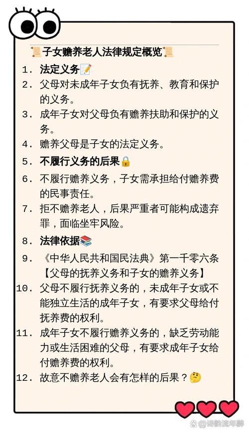 恋爱中如何聊赡养父母的义务